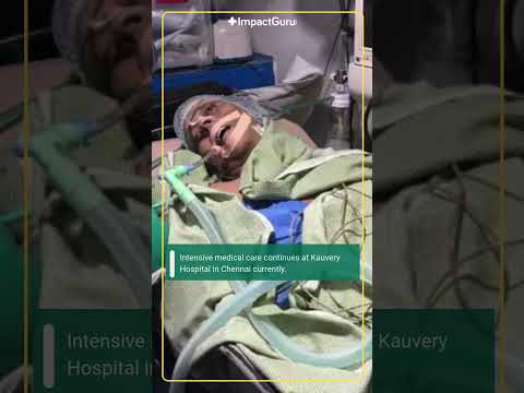 Impact Guru Fundraiser