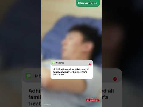 Impact Guru Fundraiser