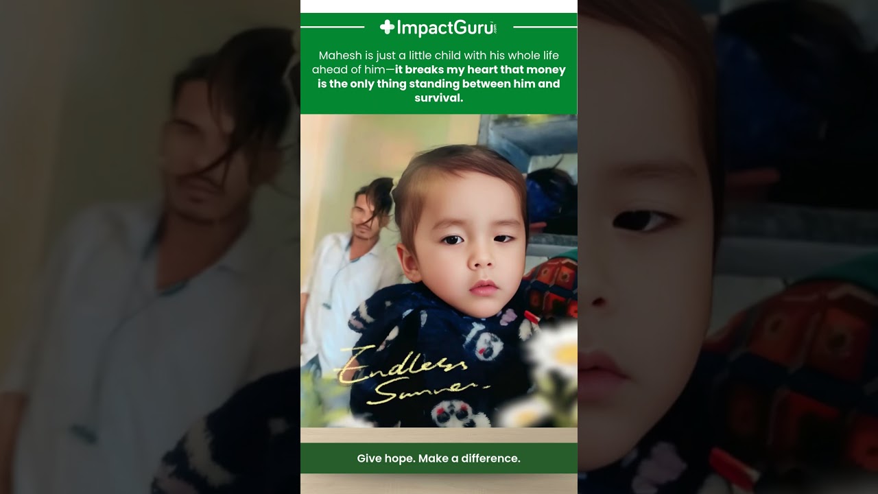 Impact Guru Fundraiser
