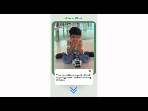 Impact Guru Fundraiser