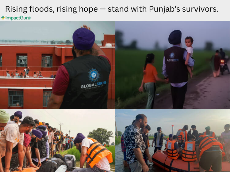 Global Sikh Charity and IGI 