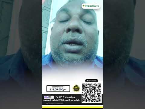 Impact Guru Fundraiser