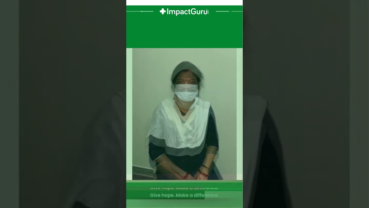 Impact Guru Fundraiser