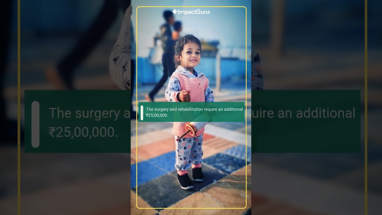 Impact Guru Fundraiser