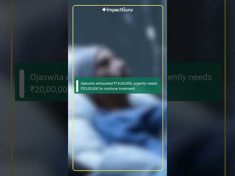 Impact Guru Fundraiser