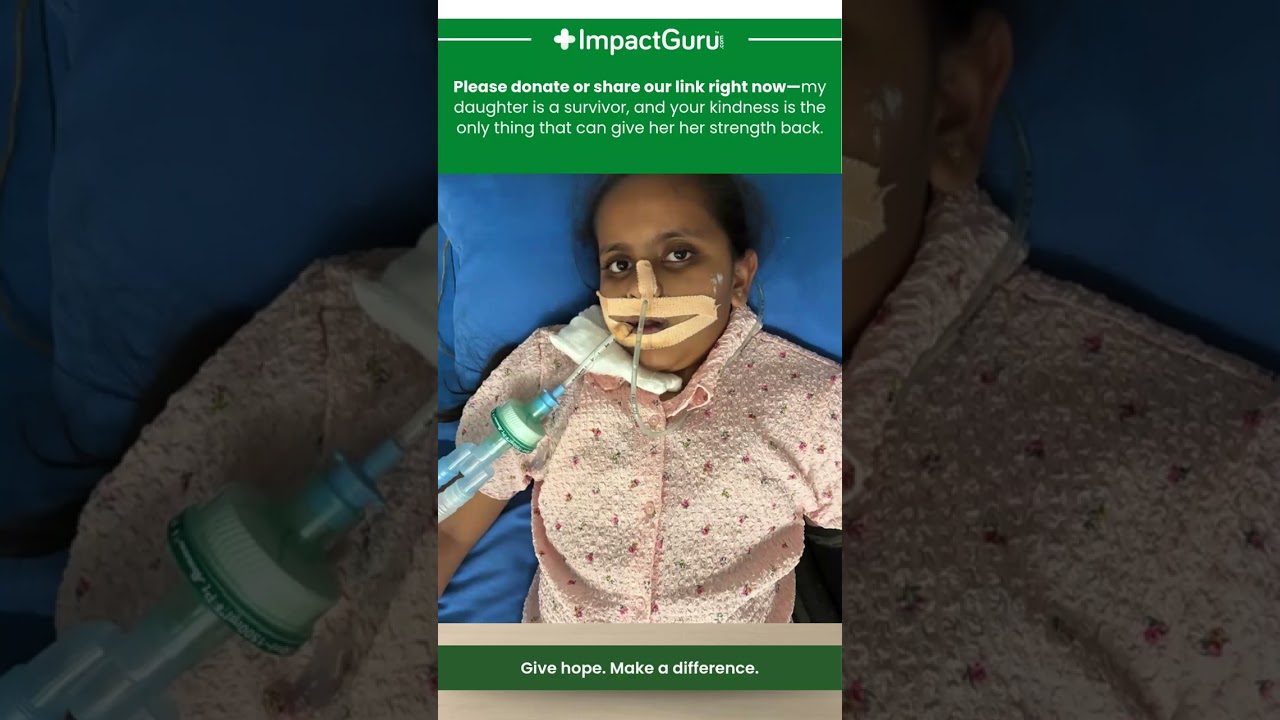 Impact Guru Fundraiser
