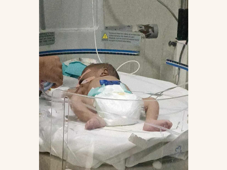 Baby Of Swetha 