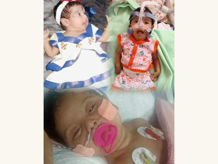 Baby Of Pooja (Ruthvika)