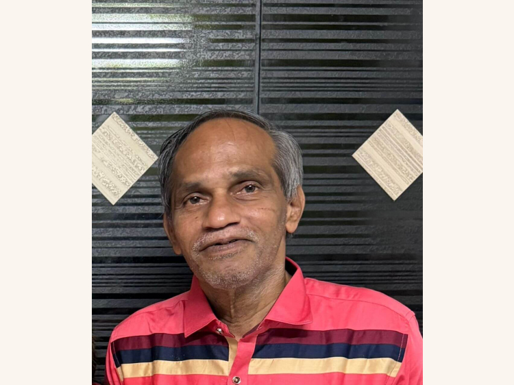 Sharad Mirashi