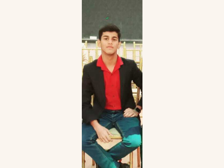 Child Of Namita Sarangi 