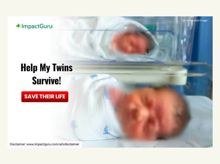 Twin Babies of Baby Jayalakshmi