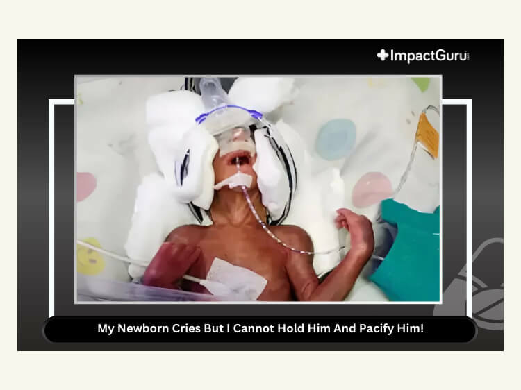 Baby Of Arpita Dwivedi 