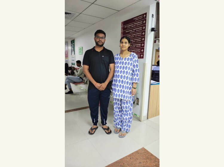 Baby Of Arpita Dwivedi 