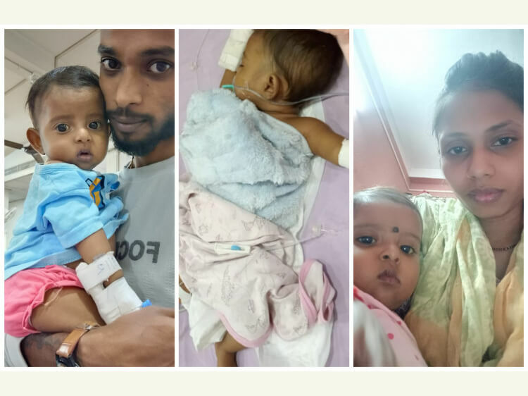 Baby Of Jyoti Choudhary