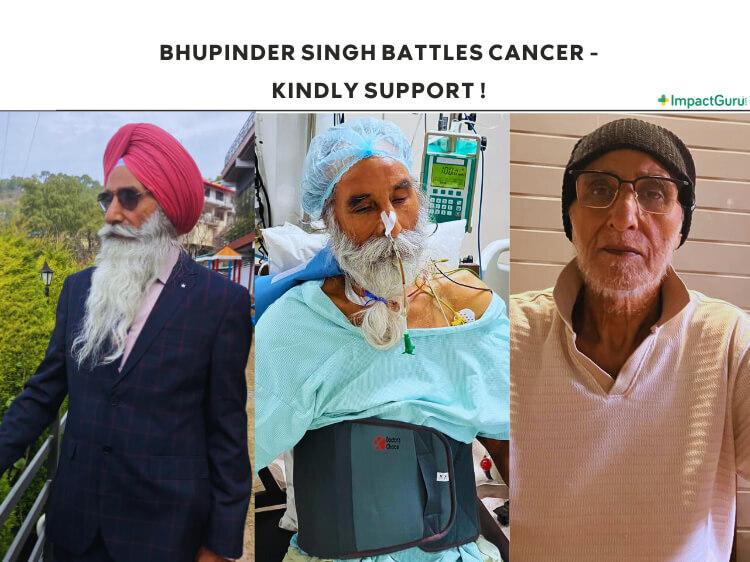 Bhupinder Singh Randhawa