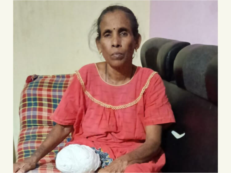 Boddu Kameswari