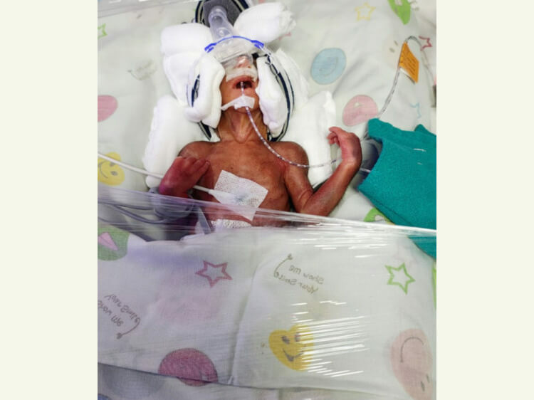 Baby Of Arpita Dwivedi 