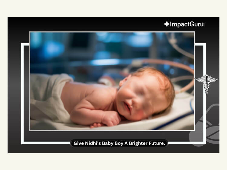 Baby Of Nidhi Gwalani