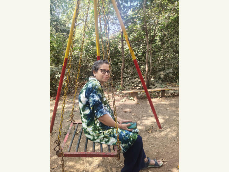 Jayati Bandopadhyay