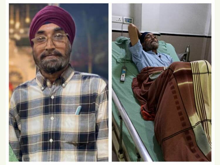 Kuldeep Singh Bhurji