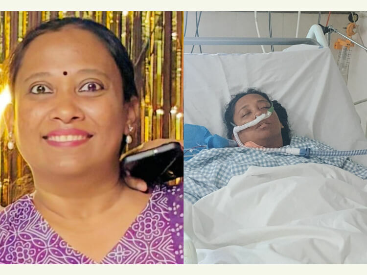 Mahua Rani Das