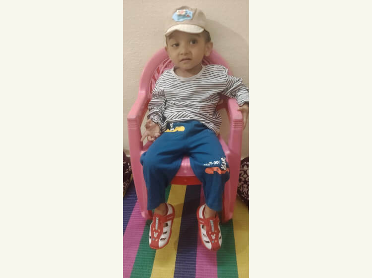 Mohammad Fahad Ahmed