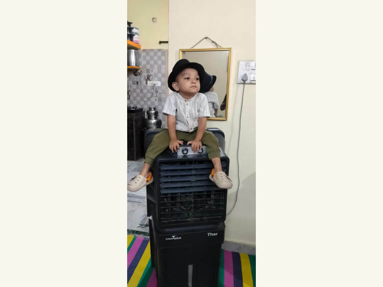 Mohammad Fahad Ahmed