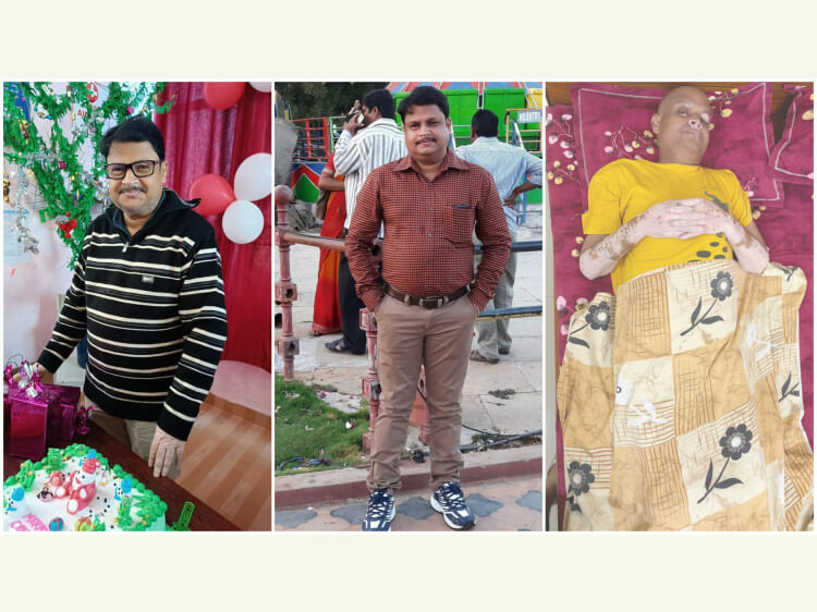 Nikhil Kumar Das Mohapatra