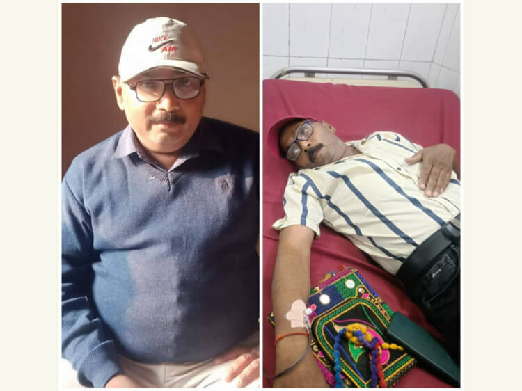 Rajesh Kumar Sharma 