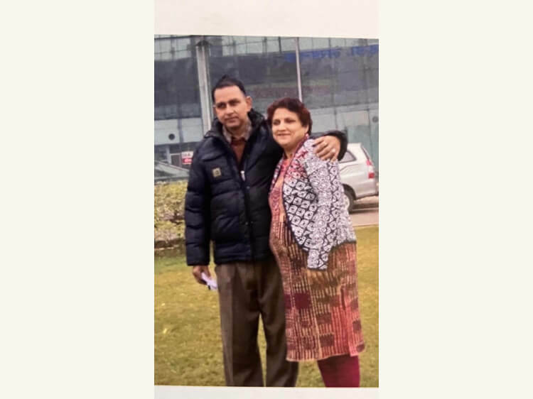 Sanjay Kumar Pandey