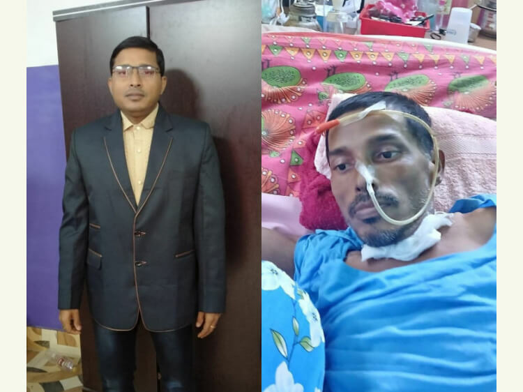 Sukumar Pradhan
