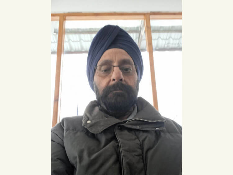 Jaidev Singh Bedi