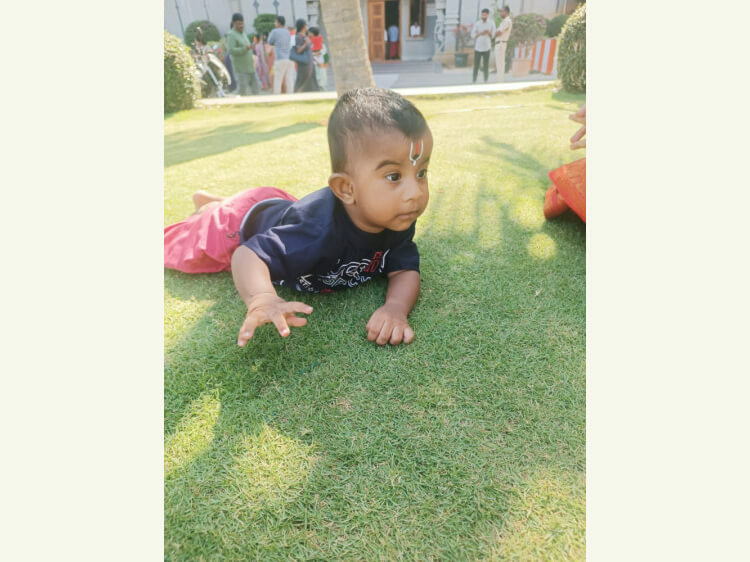 K Aryansh