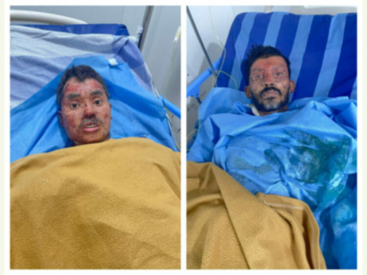 Kumbharaj and Ratna Bahadur Chetri and Vijendra Chaudhari