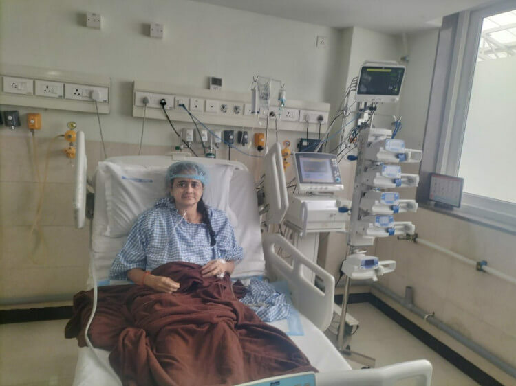 Lakshmi Girijakumari 