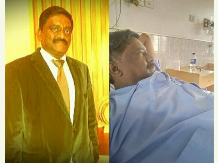 Leonard Vijayan Peter