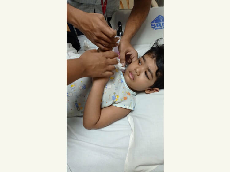 Master Ridip karmakar 