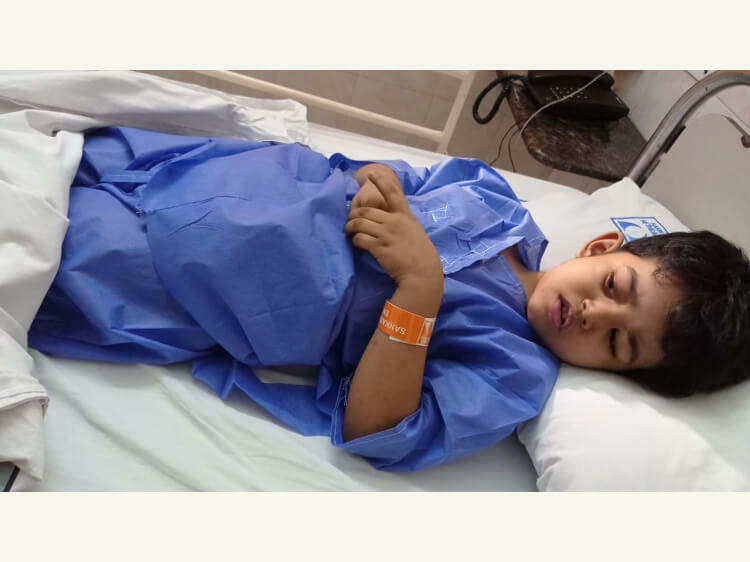 Master Ridip karmakar 