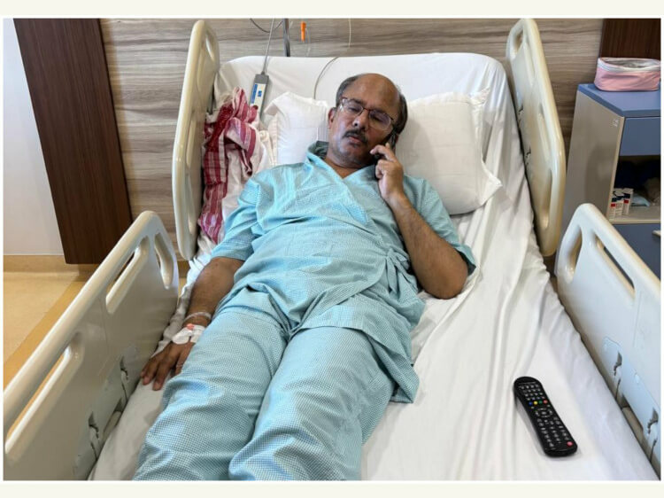 Mr. Mintu Kumar Hazarika