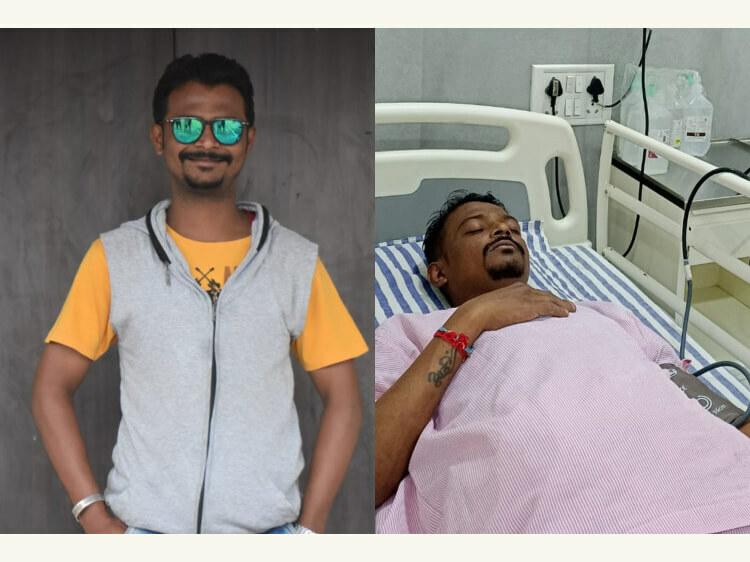 Pawankumar Gangshettiwar 