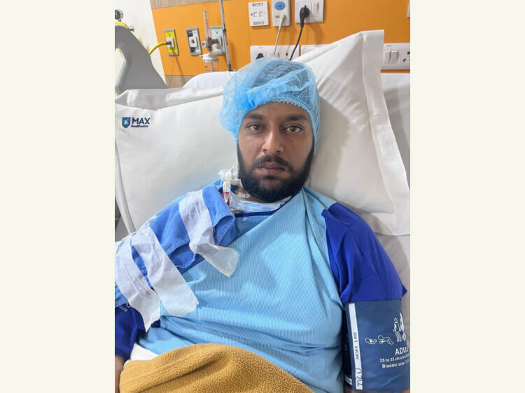 Puneet Singh Bawa