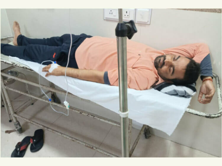 Sandeep Kumar Maurya