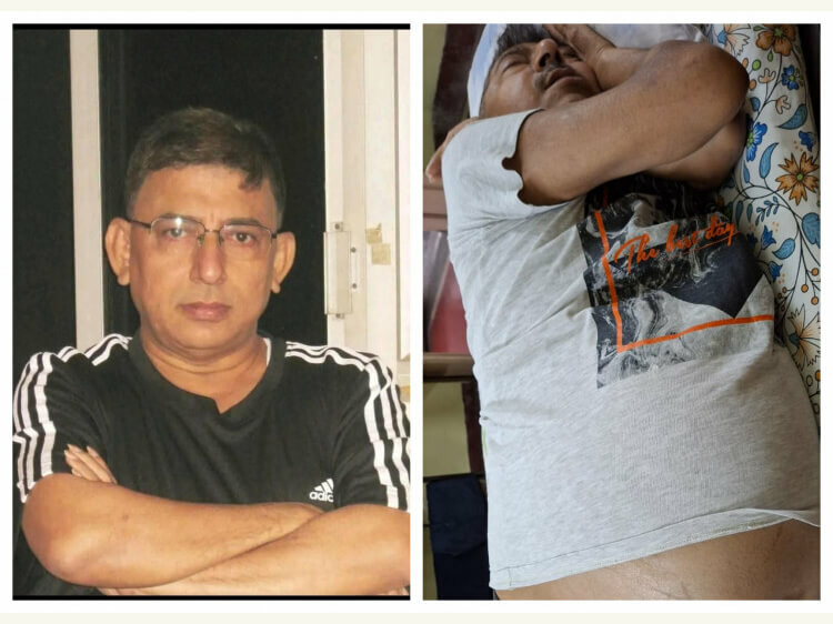 Santanu Roy Chowdhury 
