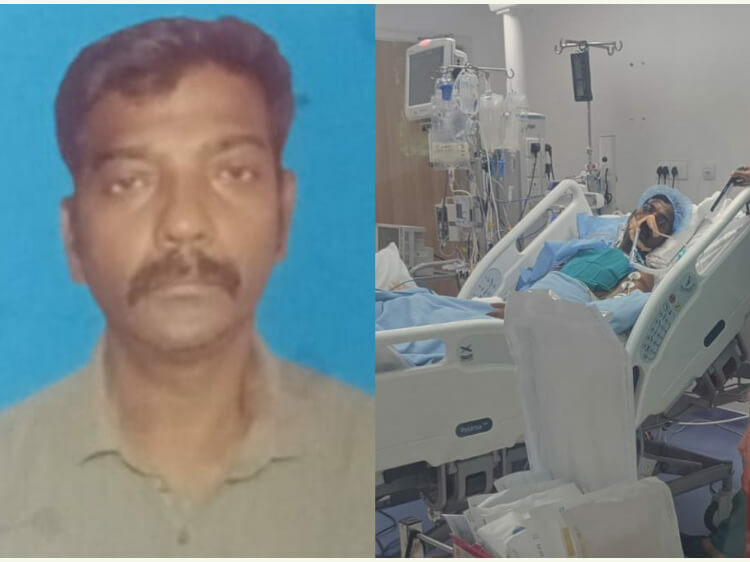 Santhosh Kumar