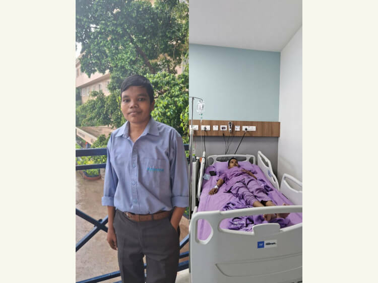 Shaik Shahul Hameed Khadri