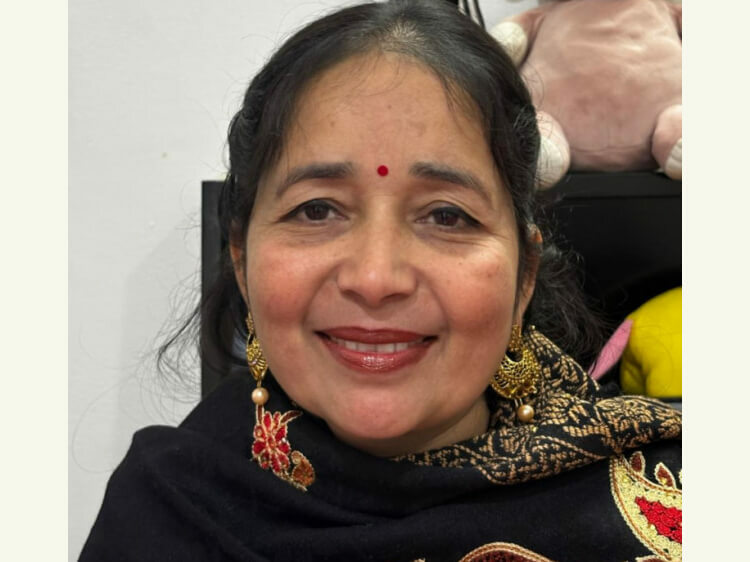 Shaili Agarwal