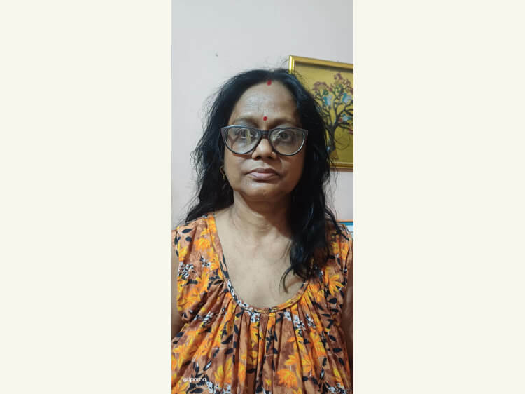 Shyamali Sengupta