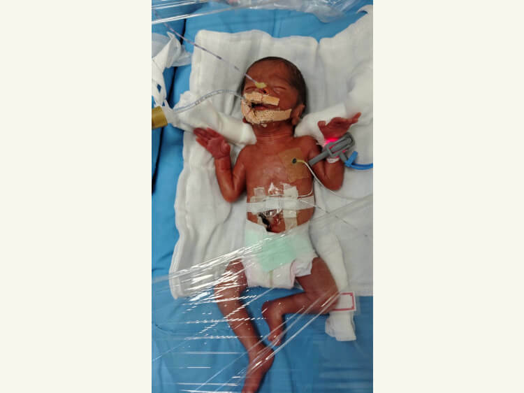 Baby Of Subhalaxmi Das