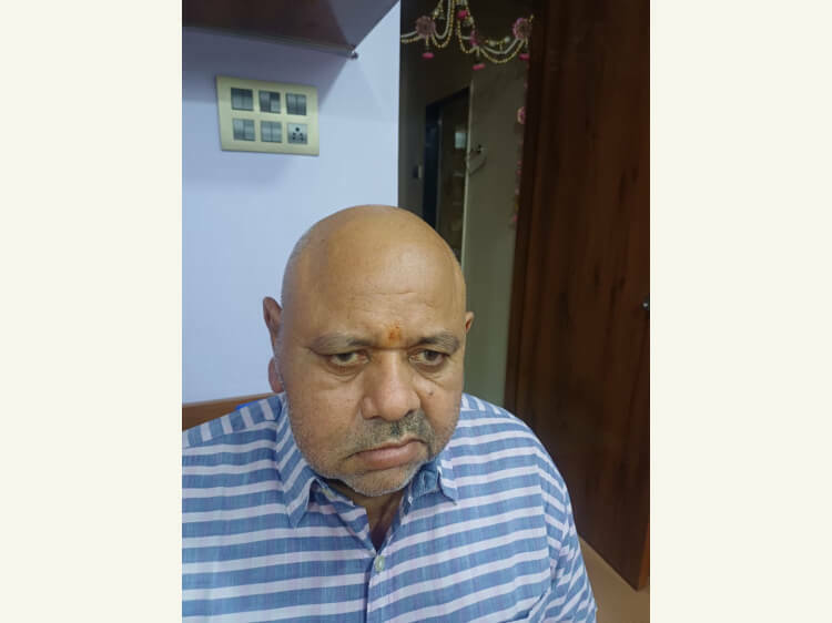 Sudhir Karsandas Chauhan