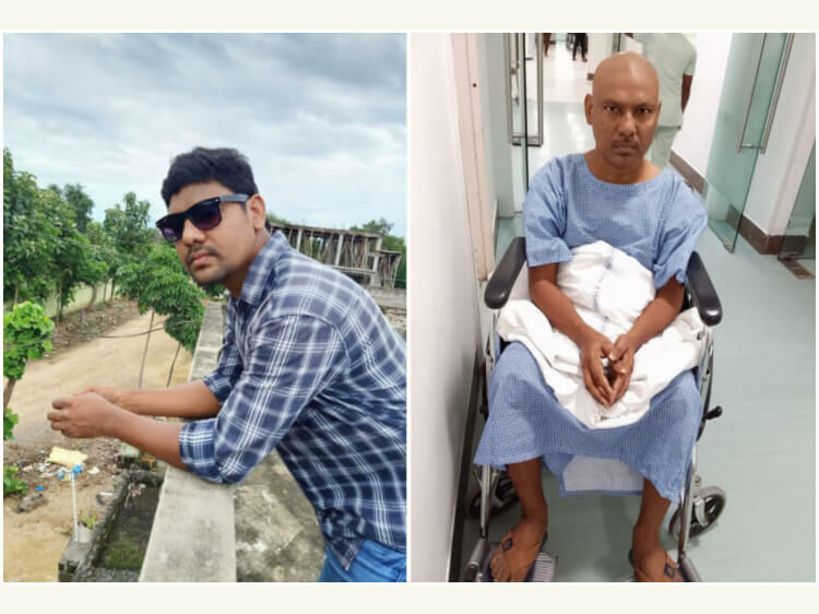 Venkatesh Eslavath
